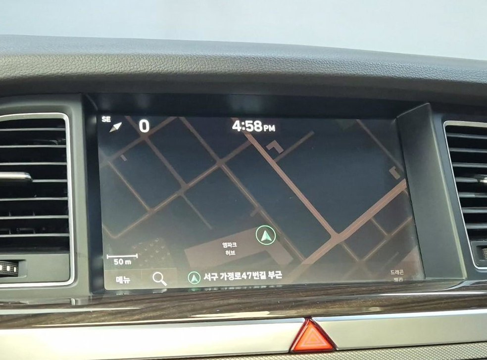 제네시스 G80 3.3 GDI 사진 18