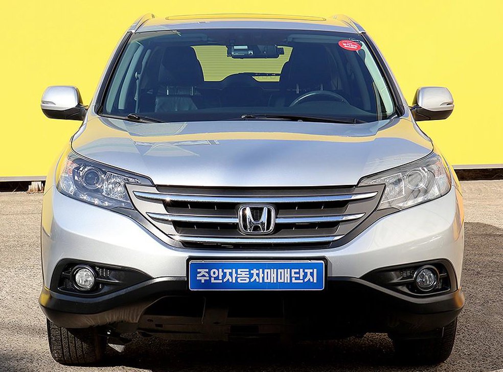 혼다 CR-V 4WD EX-L