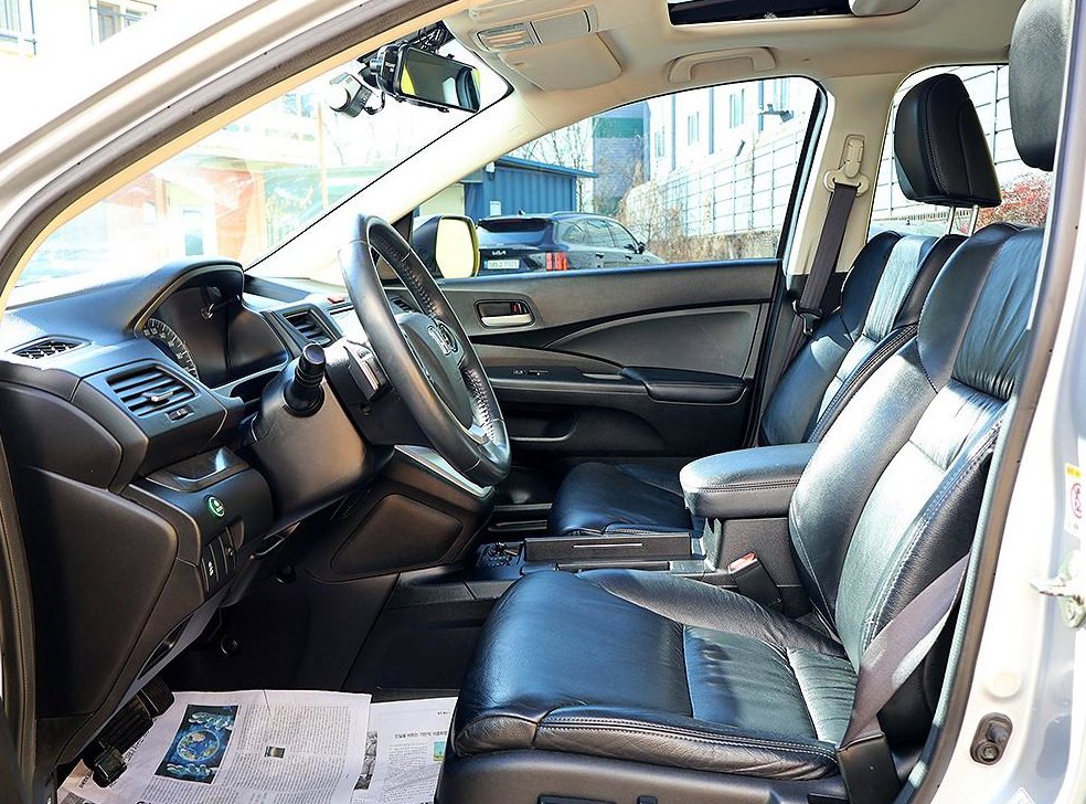 혼다 CR-V 4WD EX-L 사진 11