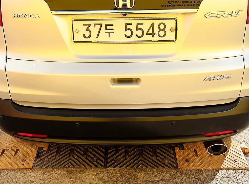 혼다 CR-V 4WD EX-L 사진 17