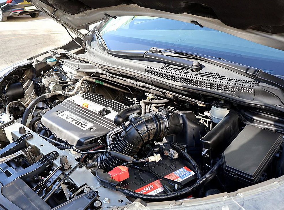 혼다 CR-V 4WD EX-L 사진 19