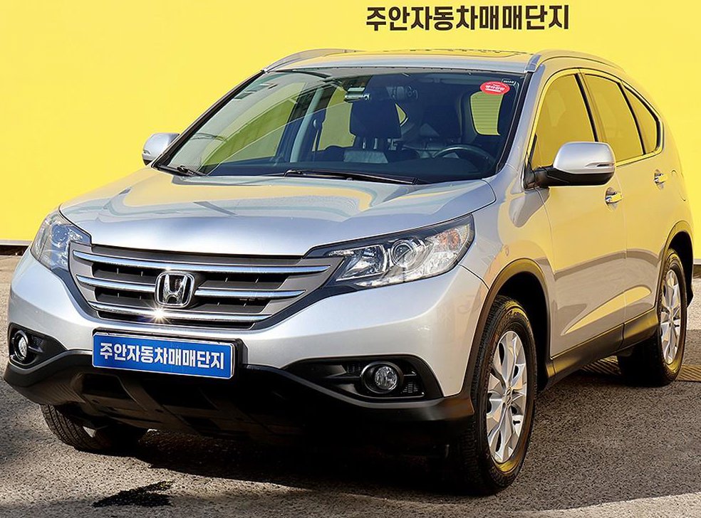 혼다 CR-V 4WD EX-L 사진 2