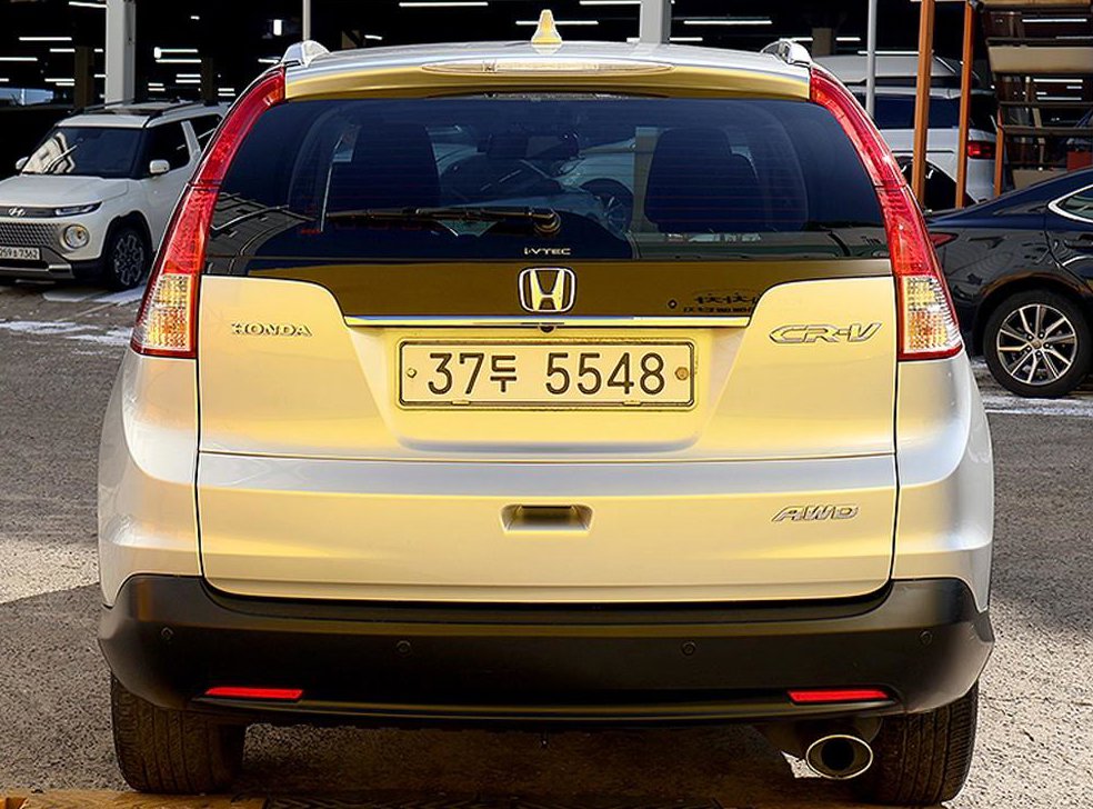 혼다 CR-V 4WD EX-L 사진 3