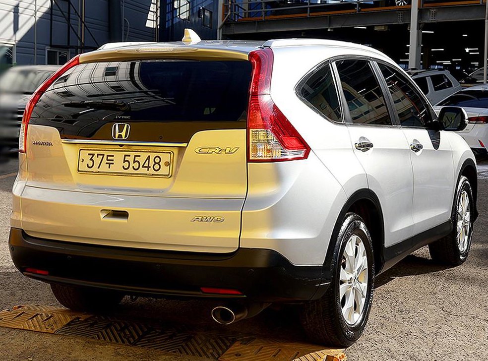 혼다 CR-V 4WD EX-L 사진 4