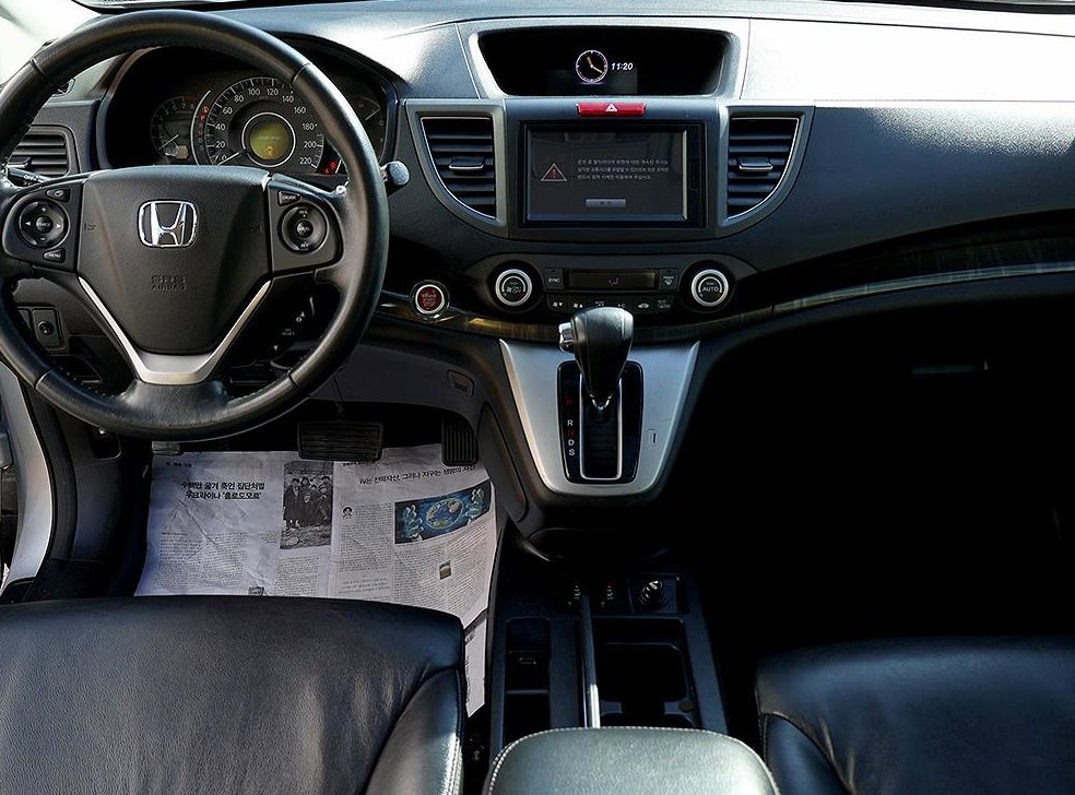 혼다 CR-V 4WD EX-L 사진 5
