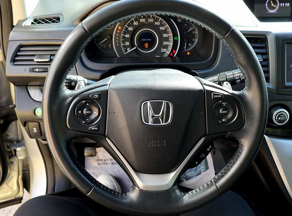 혼다 CR-V 4WD EX-L 사진 8