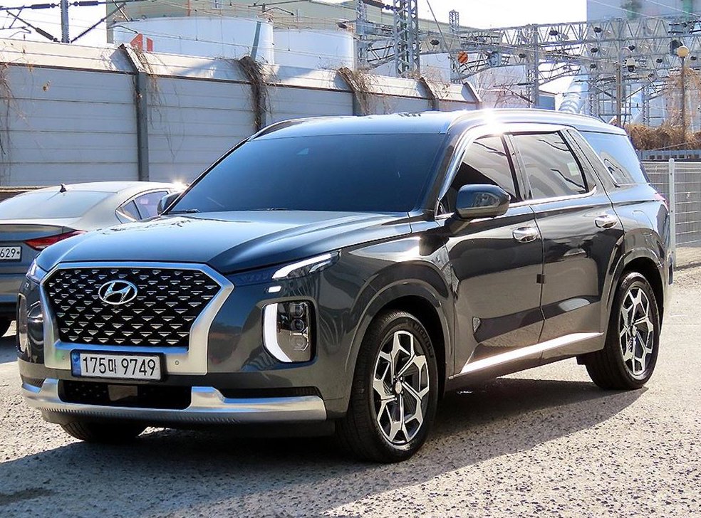 현대 팰리세이드 디젤 2.2 4WD