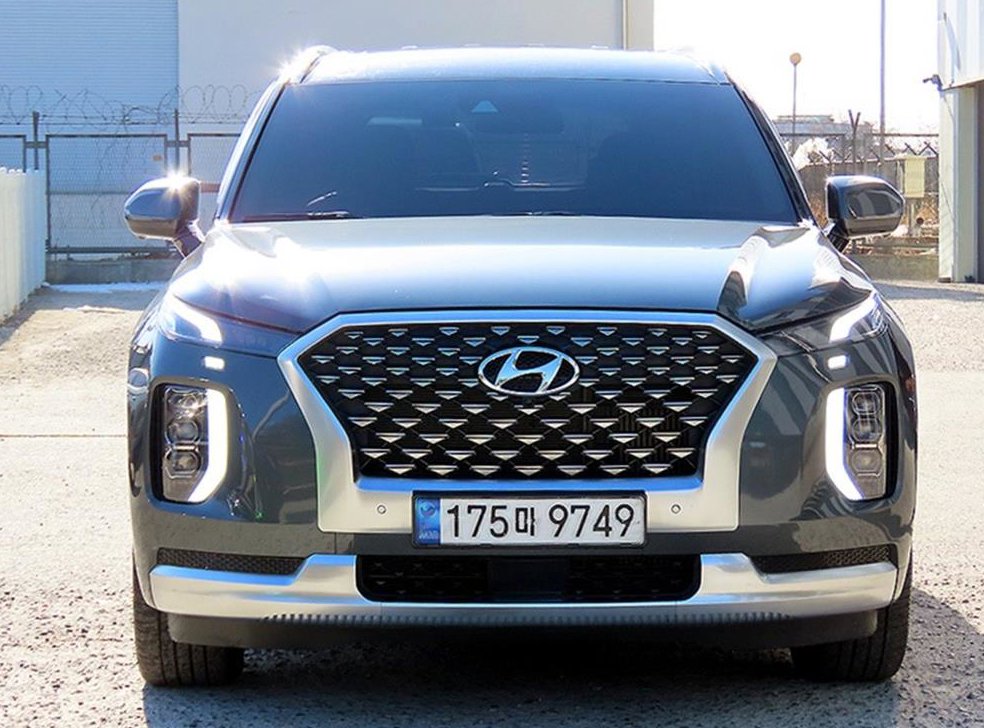 현대 팰리세이드 디젤 2.2 4WD 사진 2