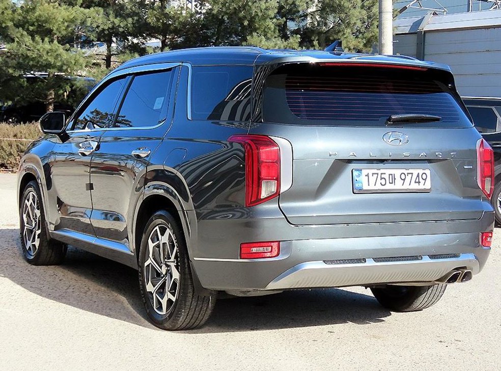 현대 팰리세이드 디젤 2.2 4WD 사진 3