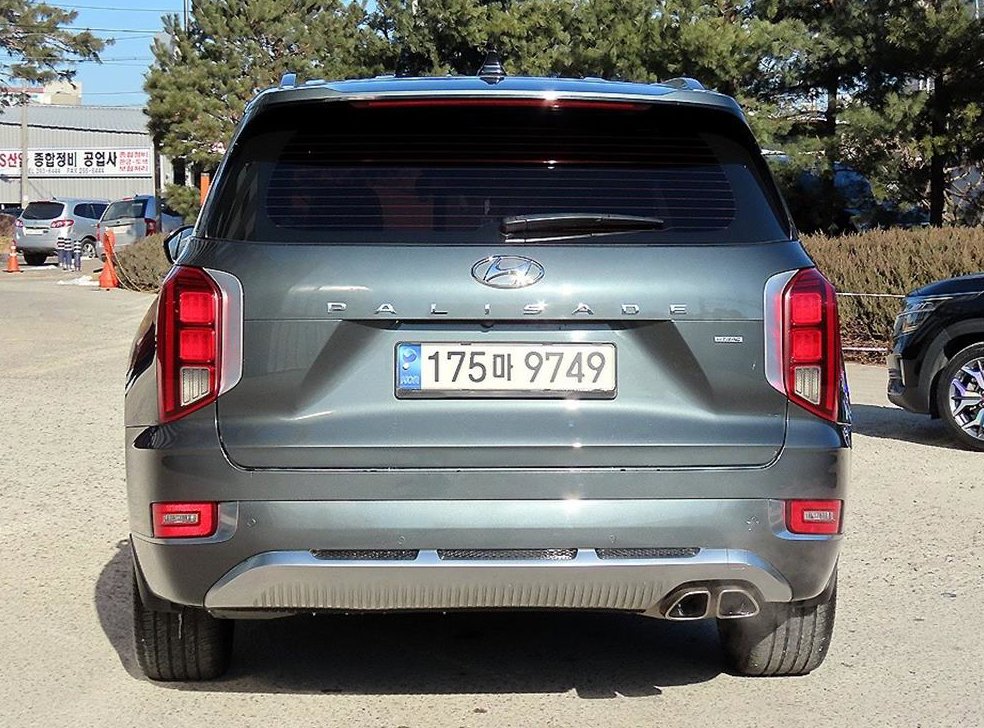 현대 팰리세이드 디젤 2.2 4WD 사진 4