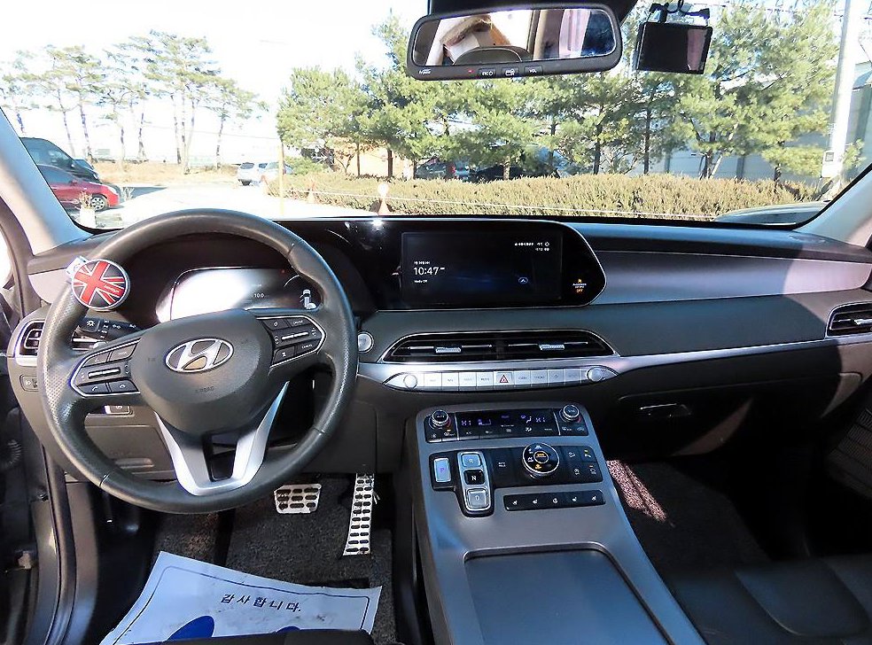 현대 팰리세이드 디젤 2.2 4WD 사진 7