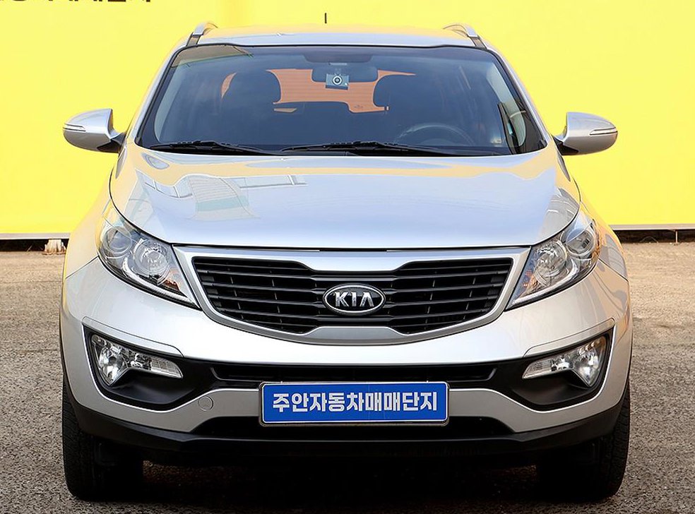기아 스포티지 2WD TLX