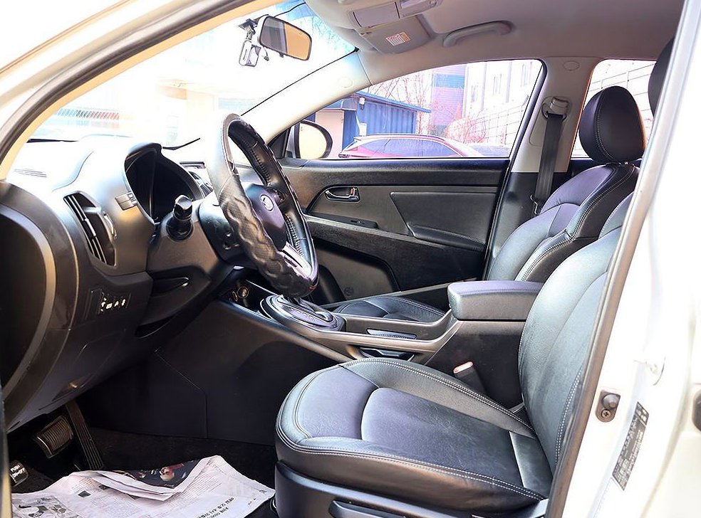 기아 스포티지 2WD TLX 사진 13
