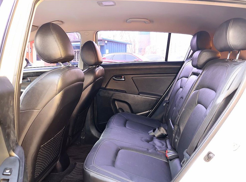 기아 스포티지 2WD TLX 사진 14