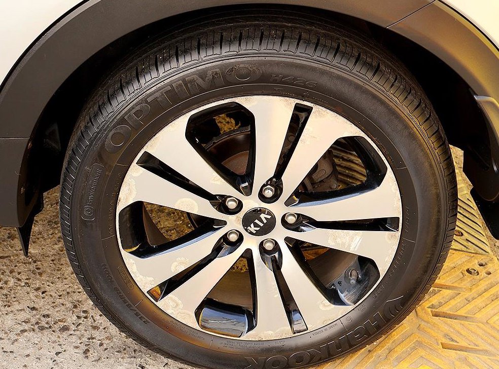 기아 스포티지 2WD TLX 사진 18