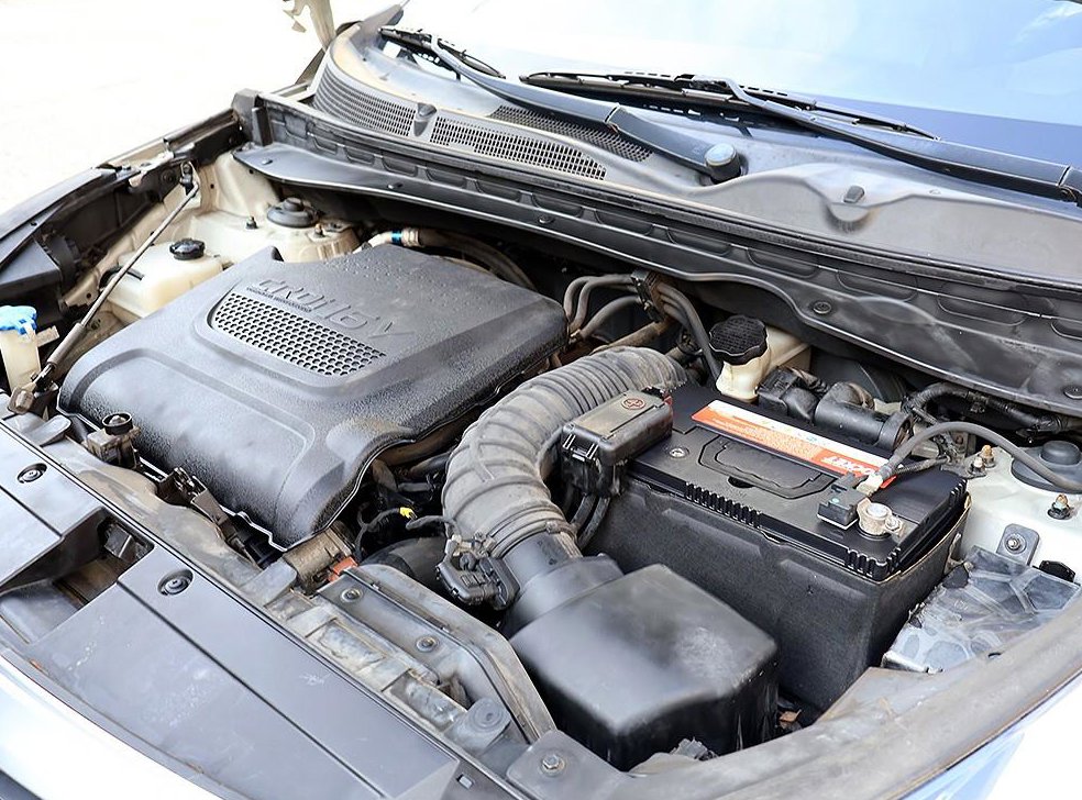 기아 스포티지 2WD TLX 사진 19