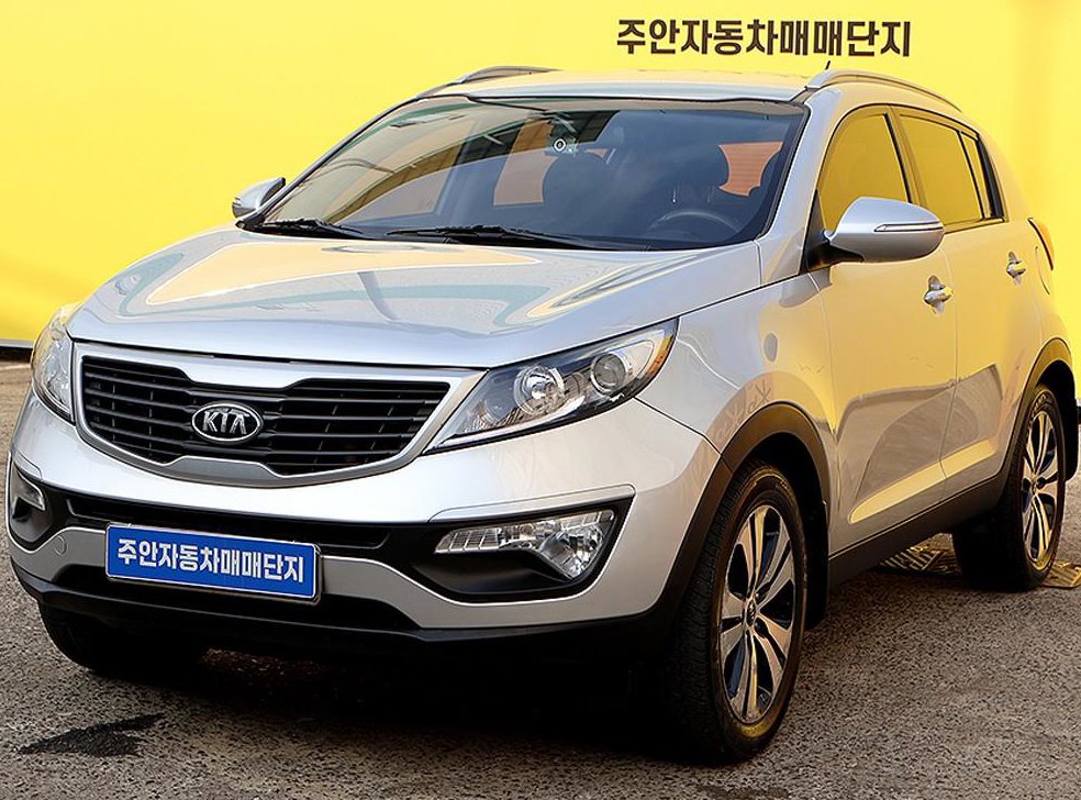 기아 스포티지 2WD TLX 사진 2