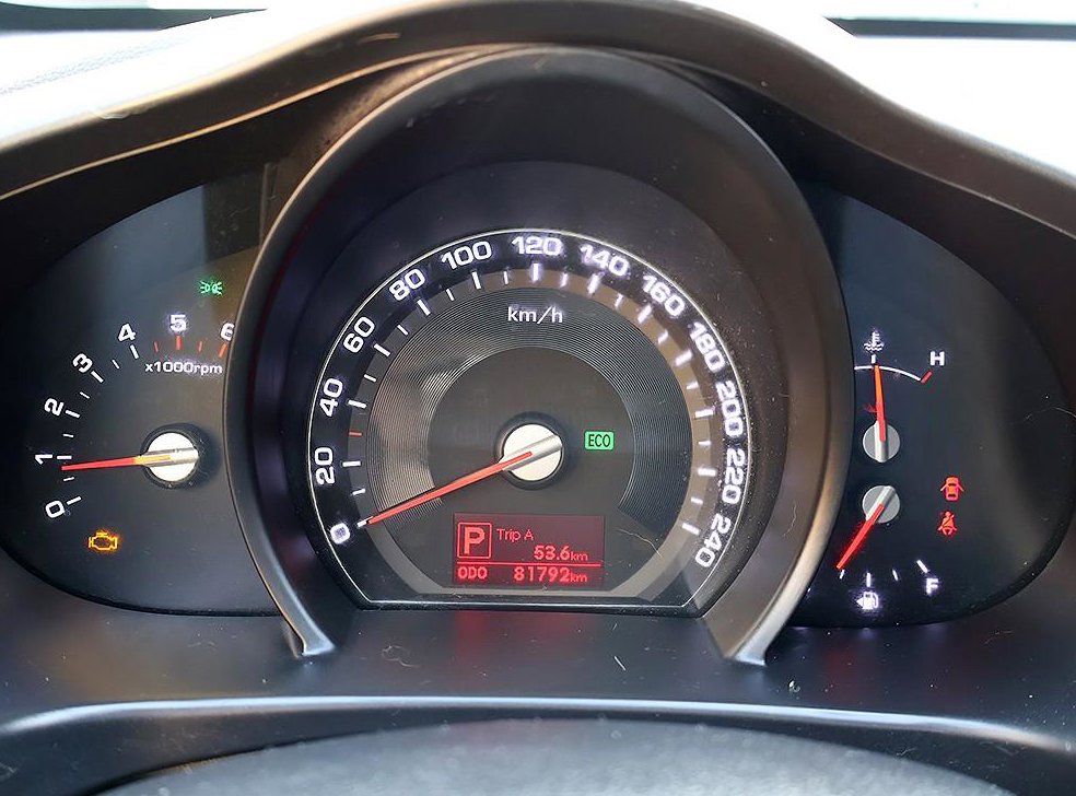 기아 스포티지 2WD TLX 사진 6