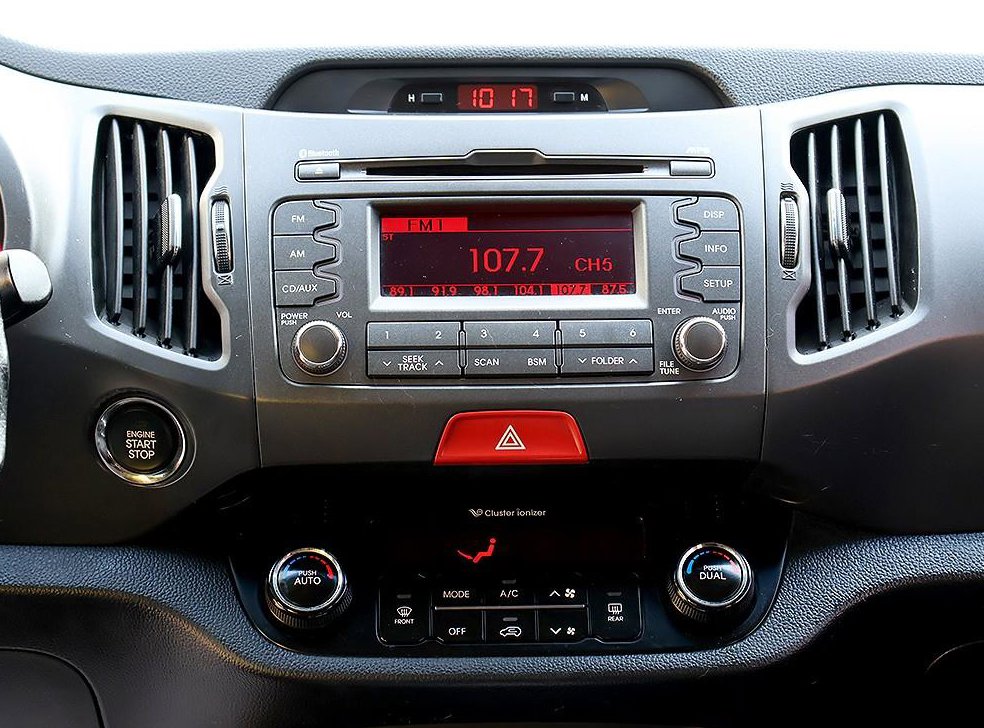 기아 스포티지 2WD TLX 사진 9