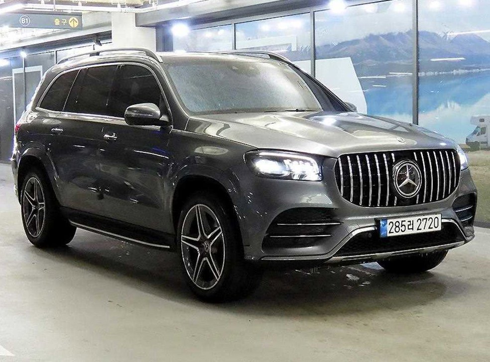 벤츠 GLS 클래스 GLS 400d 4MATIC