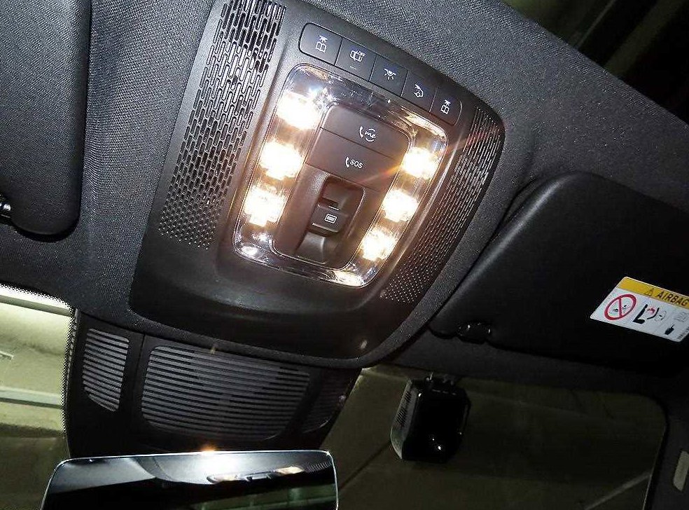 벤츠 GLS 클래스 GLS 400d 4MATIC 사진 14