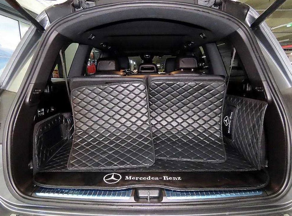 벤츠 GLS 클래스 GLS 400d 4MATIC 사진 16