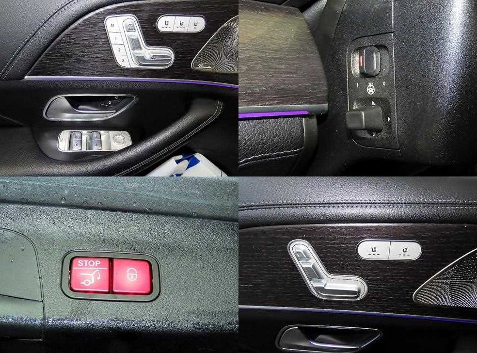 벤츠 GLS 클래스 GLS 400d 4MATIC 사진 18