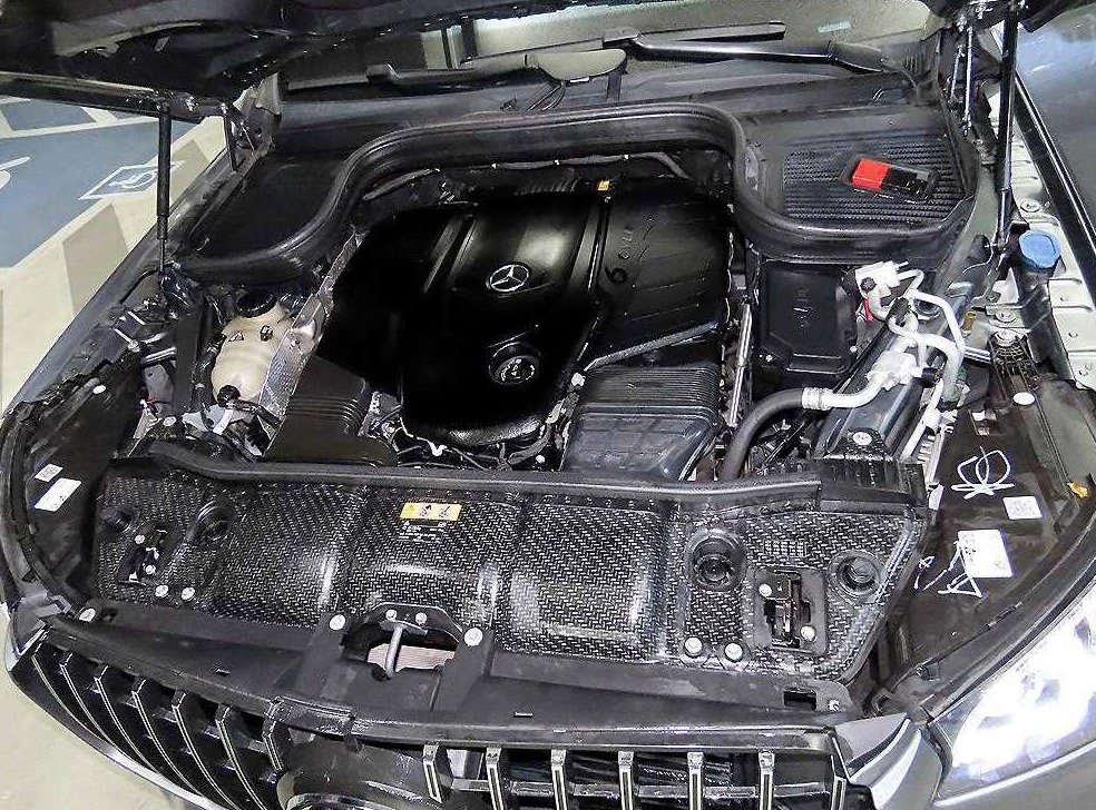 벤츠 GLS 클래스 GLS 400d 4MATIC 사진 19