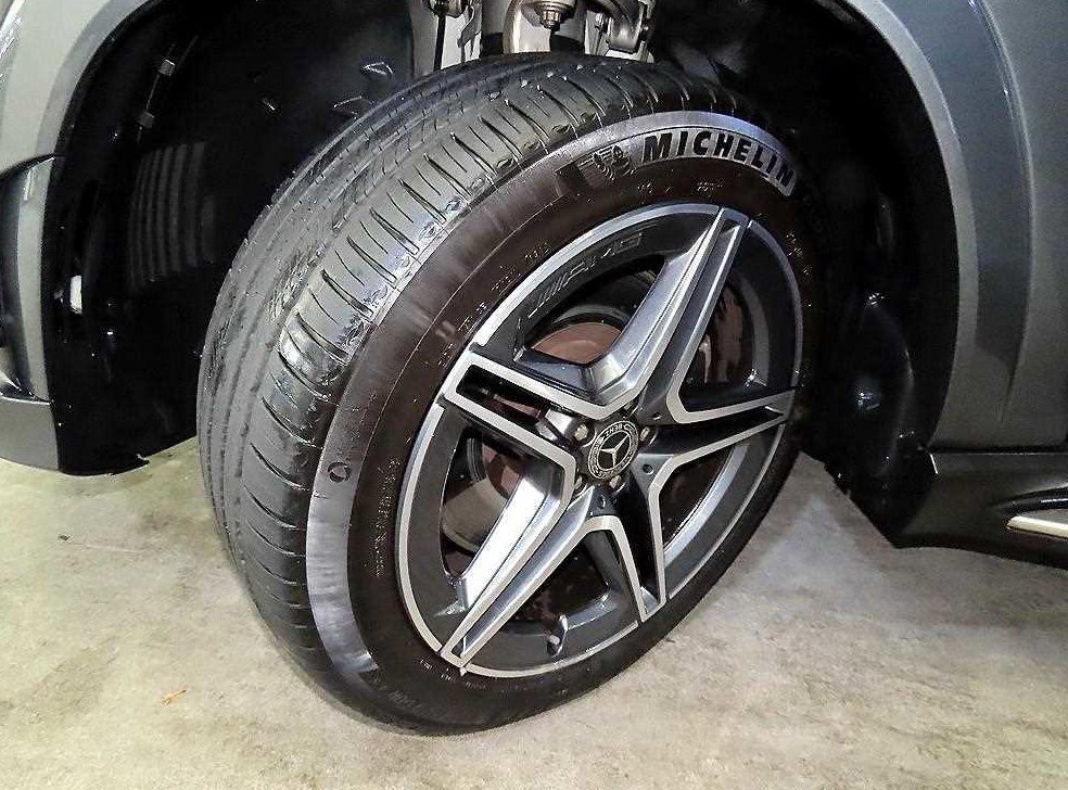 벤츠 GLS 클래스 GLS 400d 4MATIC 사진 20