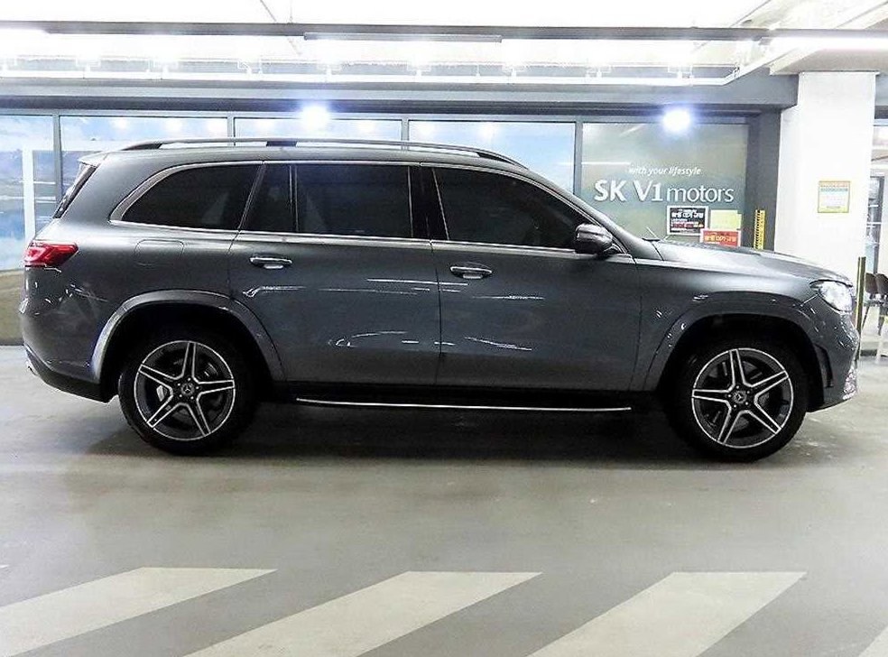 벤츠 GLS 클래스 GLS 400d 4MATIC 사진 3
