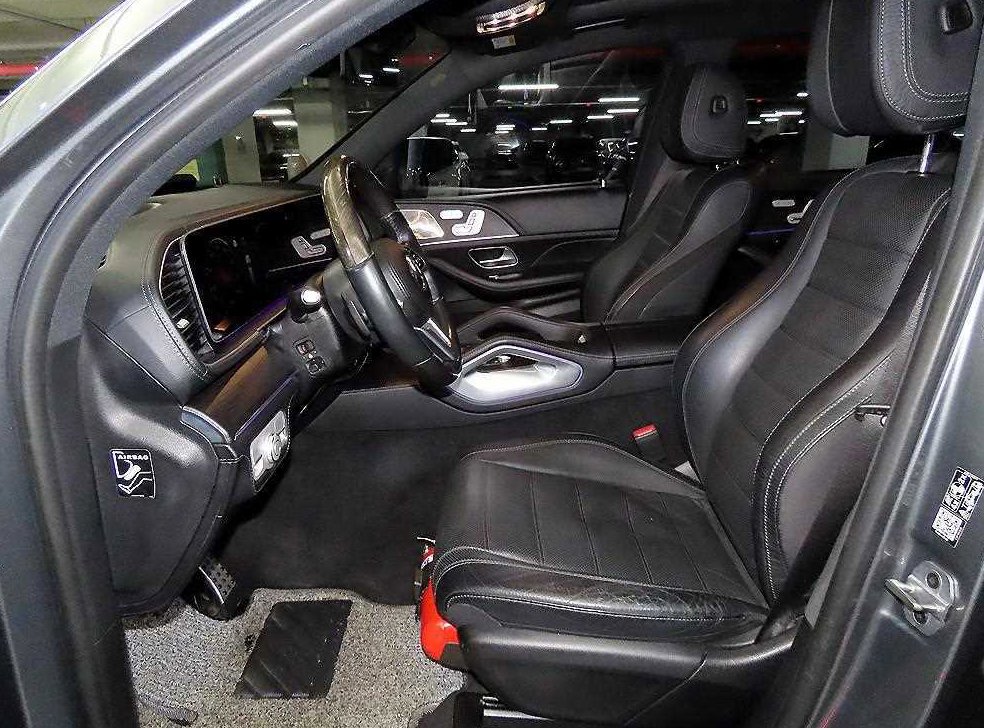 벤츠 GLS 클래스 GLS 400d 4MATIC 사진 6
