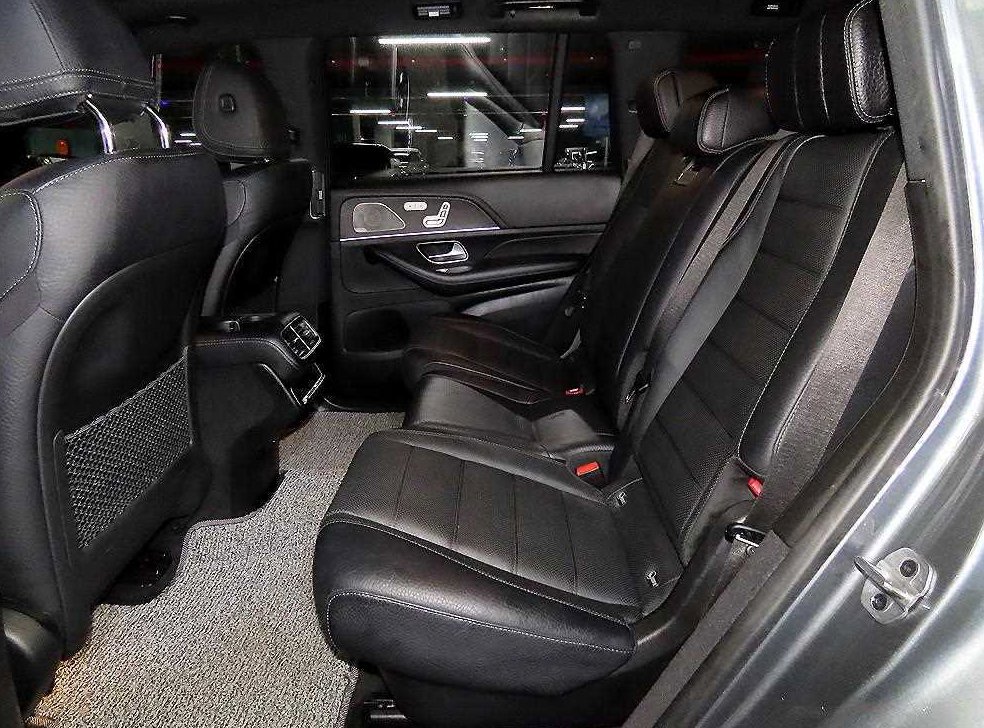 벤츠 GLS 클래스 GLS 400d 4MATIC 사진 7