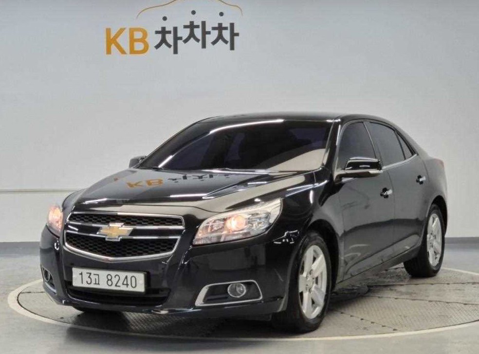 쉐보레 말리부 2.0 LT