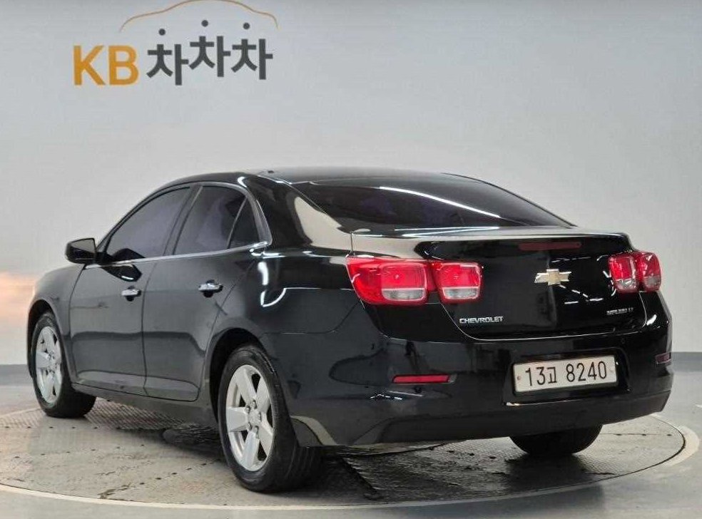 쉐보레 말리부 2.0 LT 사진 2