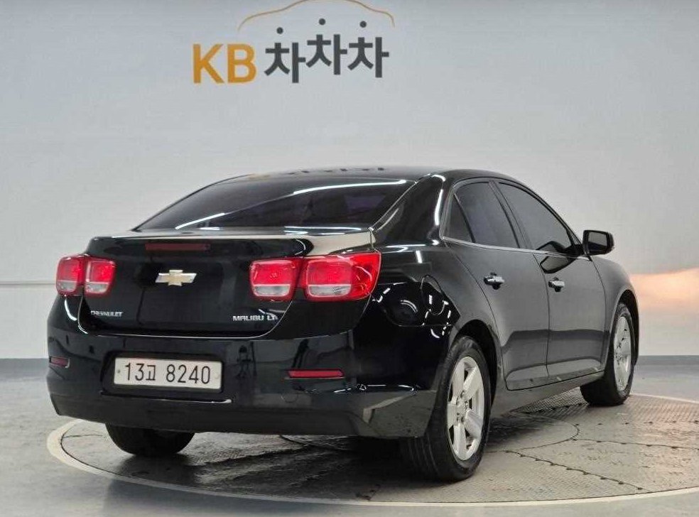 쉐보레 말리부 2.0 LT 사진 3
