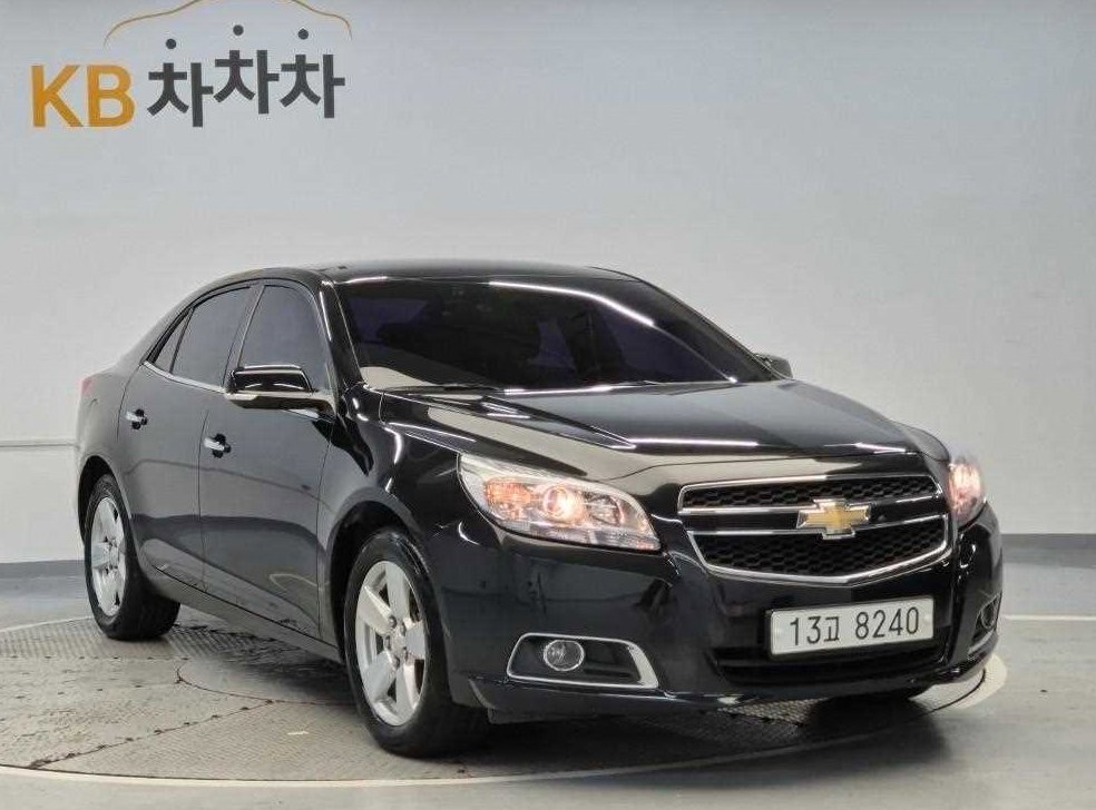 쉐보레 말리부 2.0 LT 사진 4