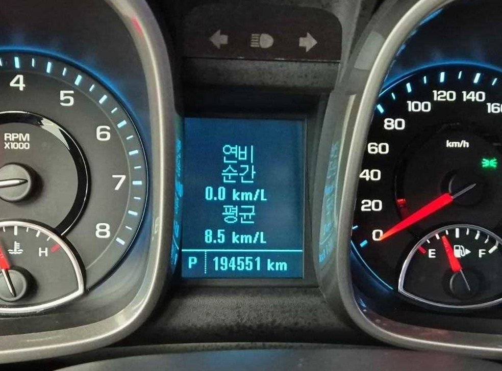 쉐보레 말리부 2.0 LT 사진 6