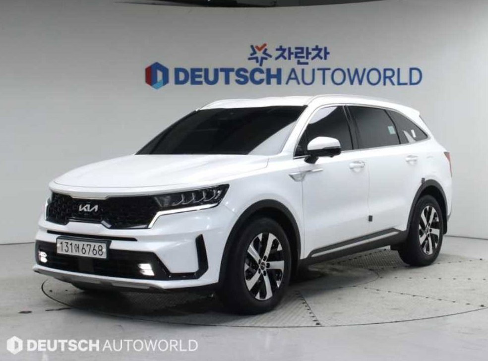 기아 쏘렌토 디젤 2.2 4WD 노블레스