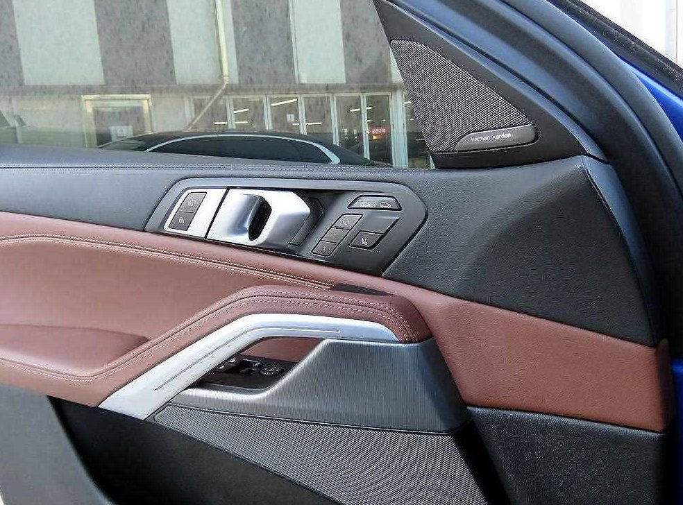 BMW X6 xDrive 30d M 스포츠 사진 12