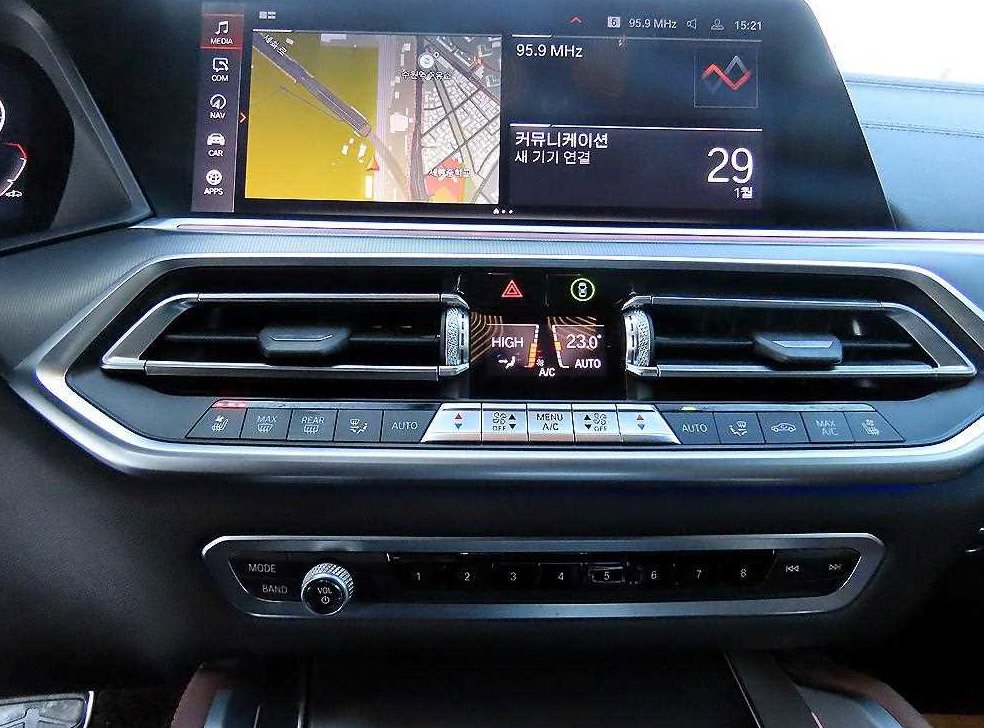 BMW X6 xDrive 30d M 스포츠 사진 13