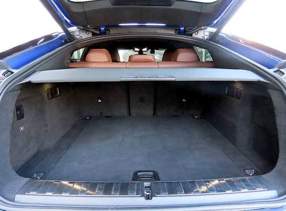 BMW X6 xDrive 30d M 스포츠 사진 17