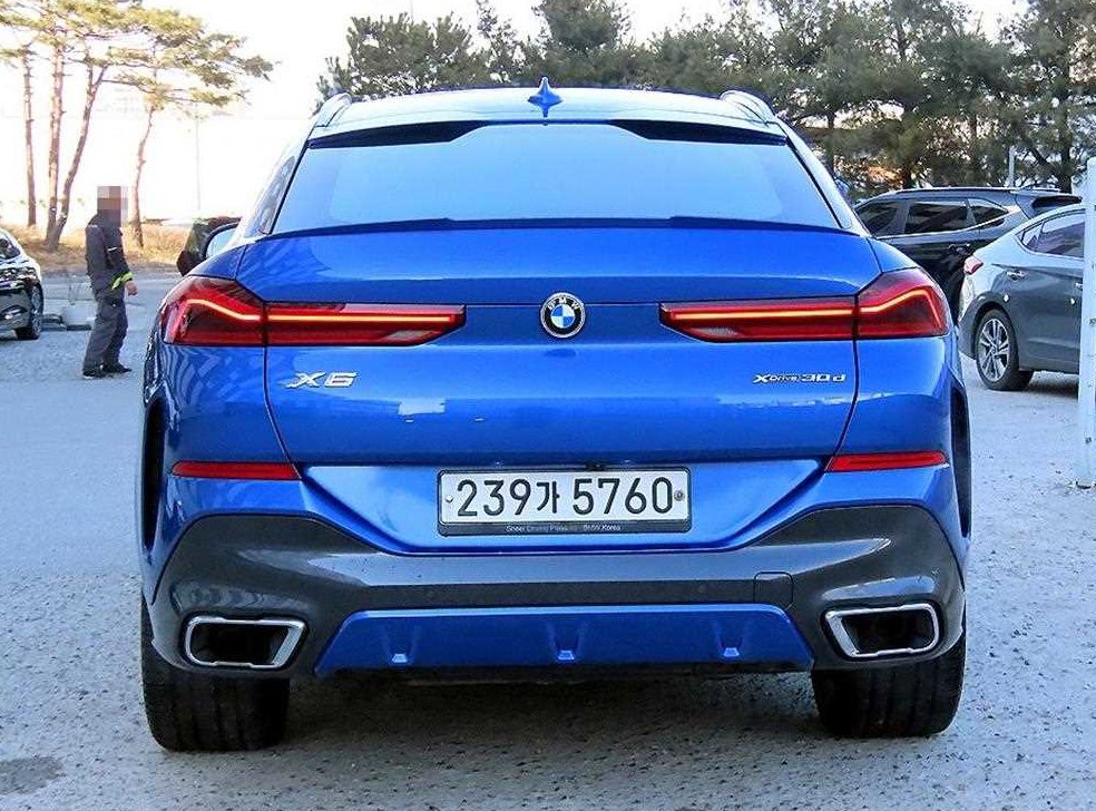 BMW X6 xDrive 30d M 스포츠 사진 4