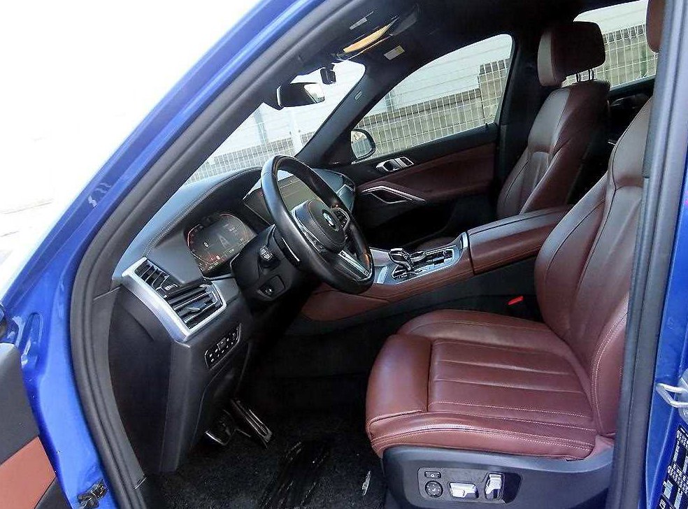 BMW X6 xDrive 30d M 스포츠 사진 5