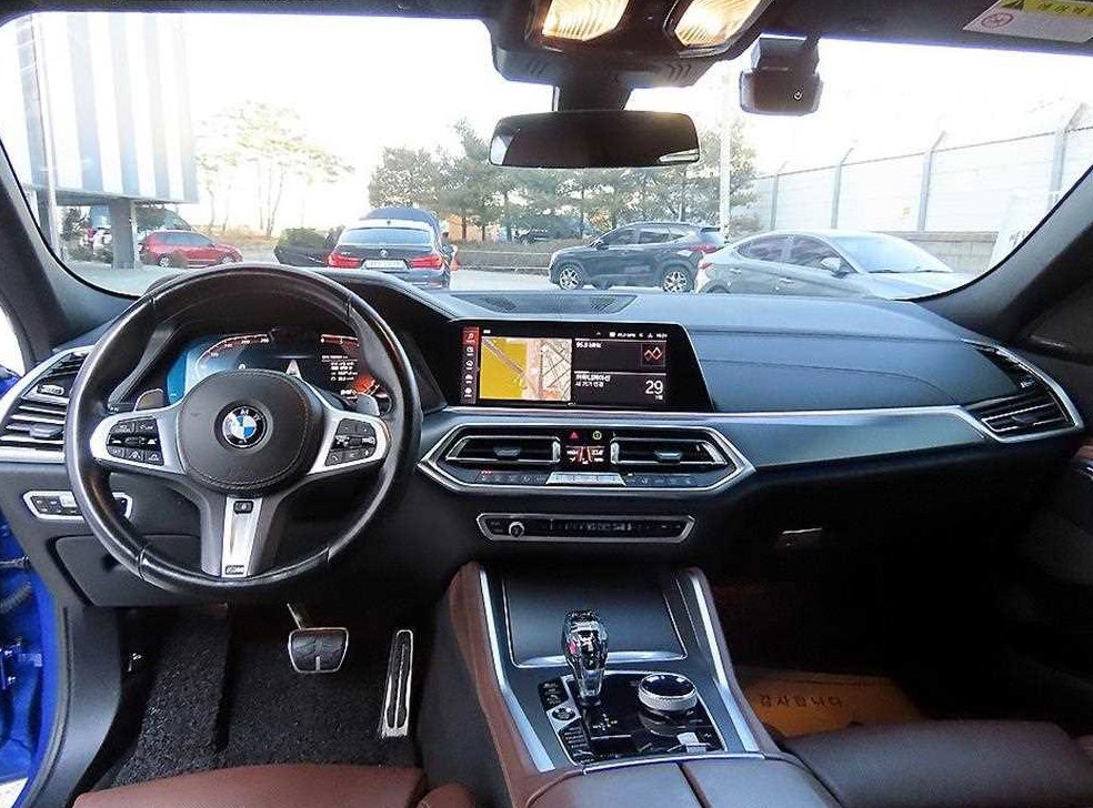 BMW X6 xDrive 30d M 스포츠 사진 7