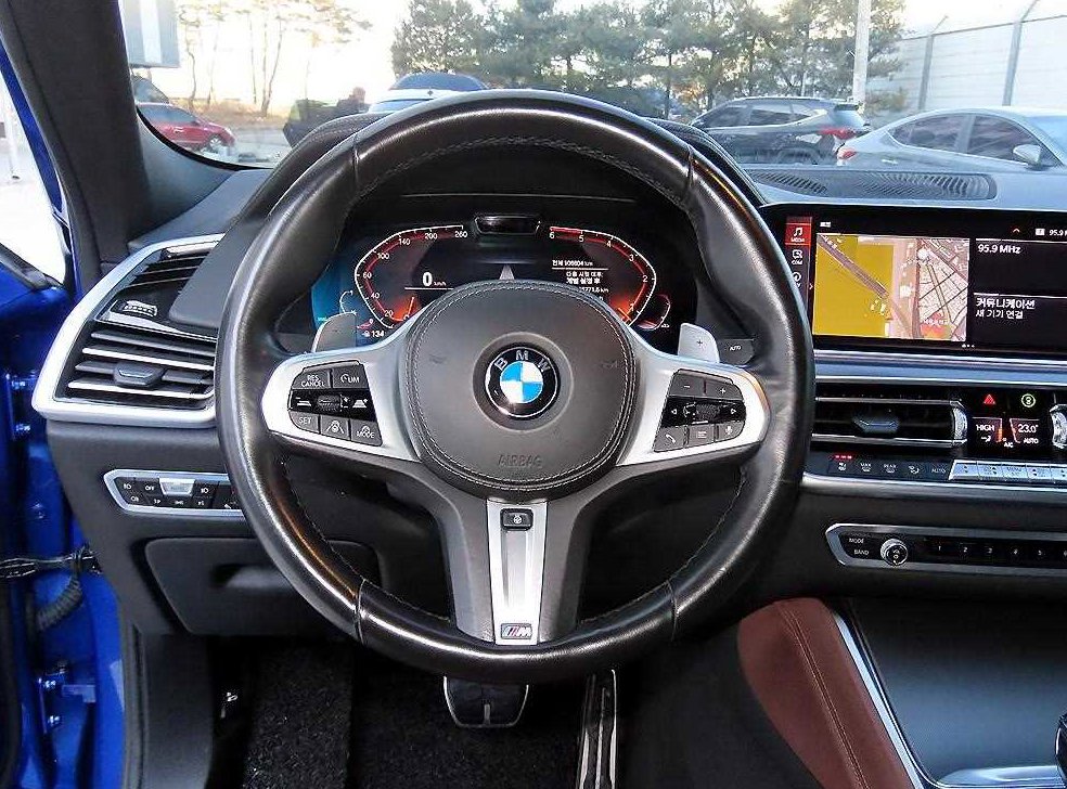 BMW X6 xDrive 30d M 스포츠 사진 8