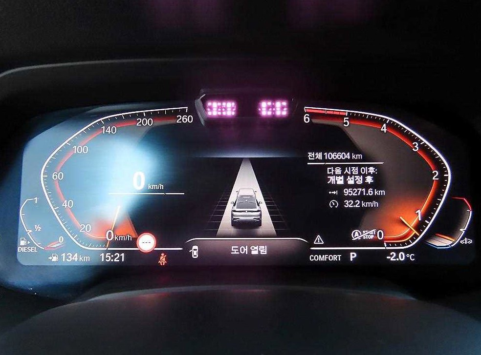 BMW X6 xDrive 30d M 스포츠 사진 9