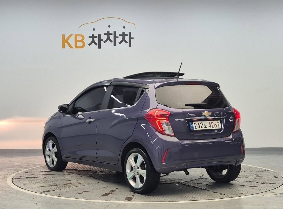 쉐보레 스파크 LTZ 사진 2