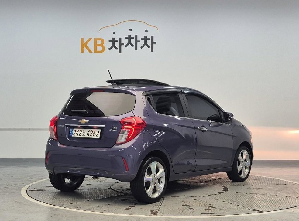 쉐보레 스파크 LTZ 사진 3