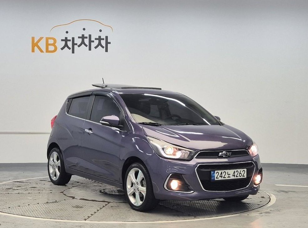 쉐보레 스파크 LTZ 사진 4