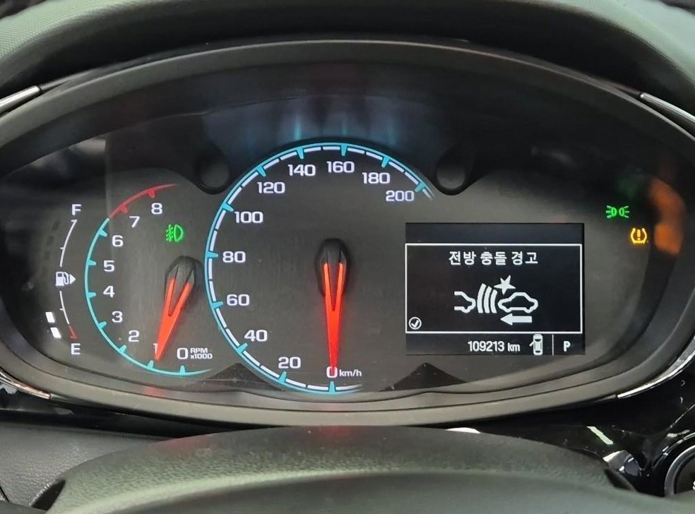 쉐보레 스파크 LTZ 사진 6